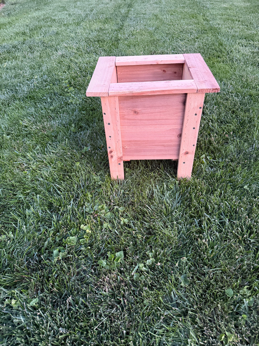 Cedar Planter Box
