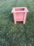 Cedar Planter Box