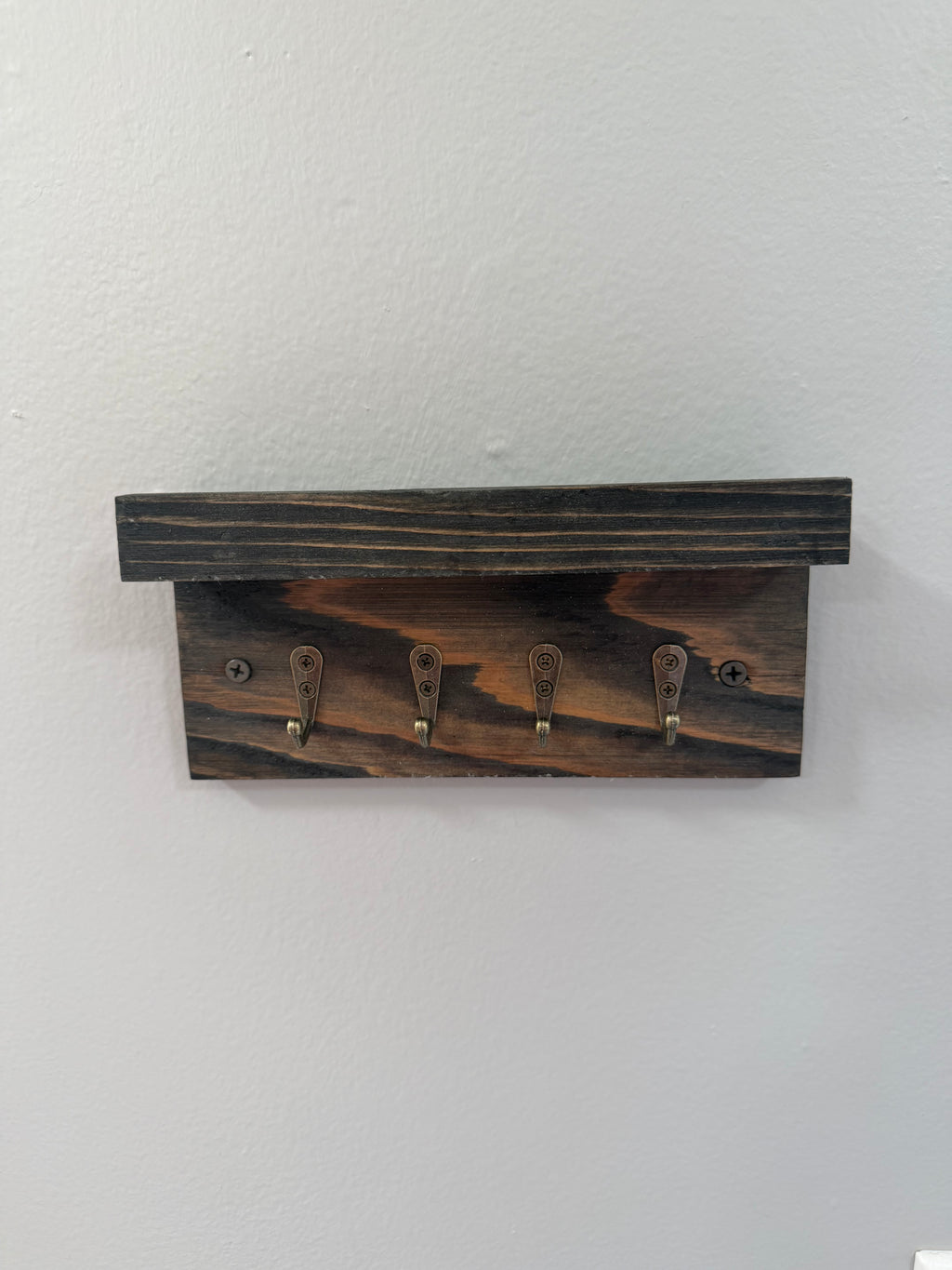 Cedar Rustic Key Hook