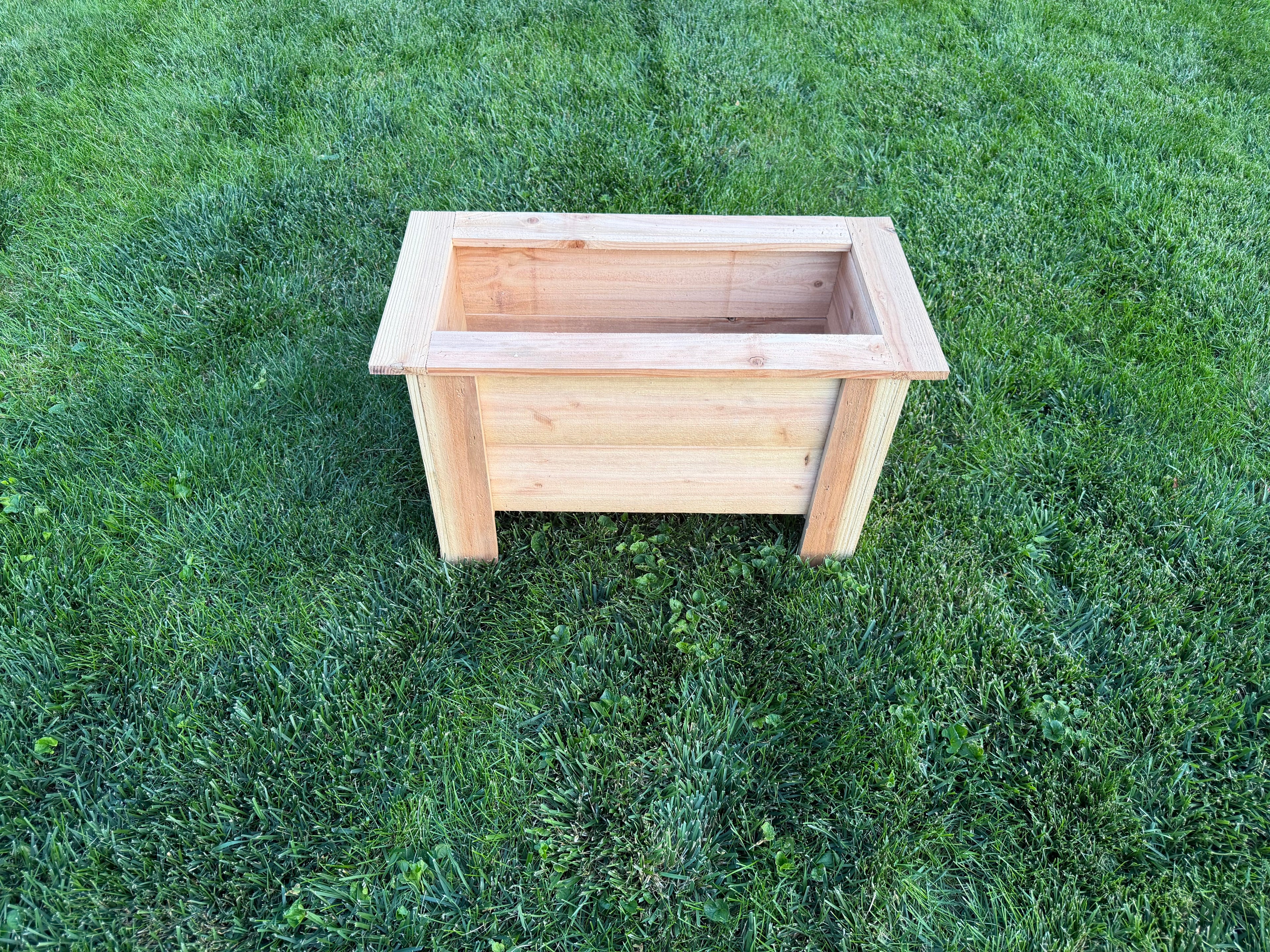 Cedar Planter Box