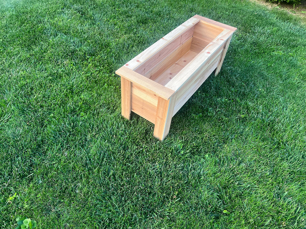Cedar Planter Box