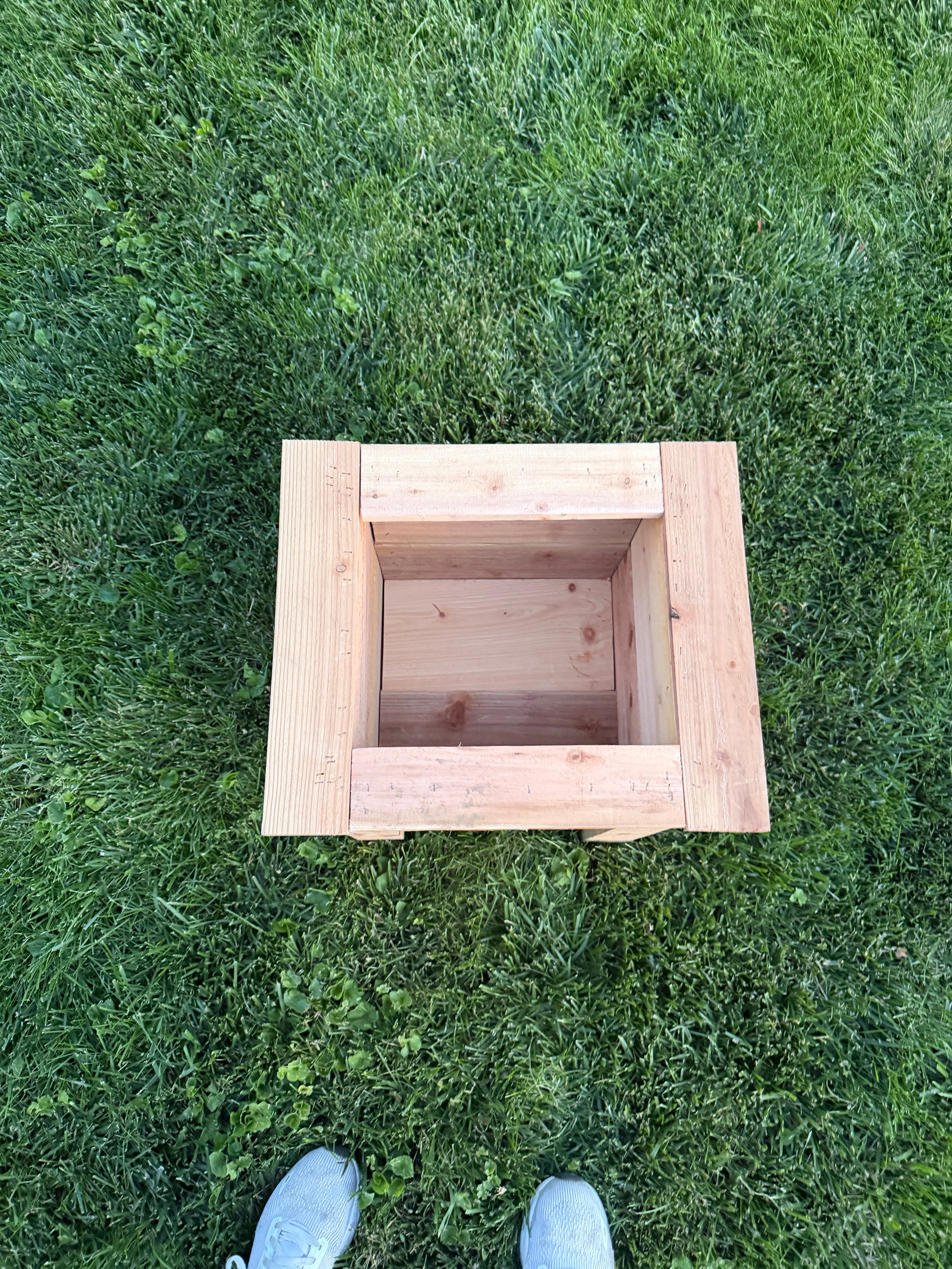 Cedar Planter Box
