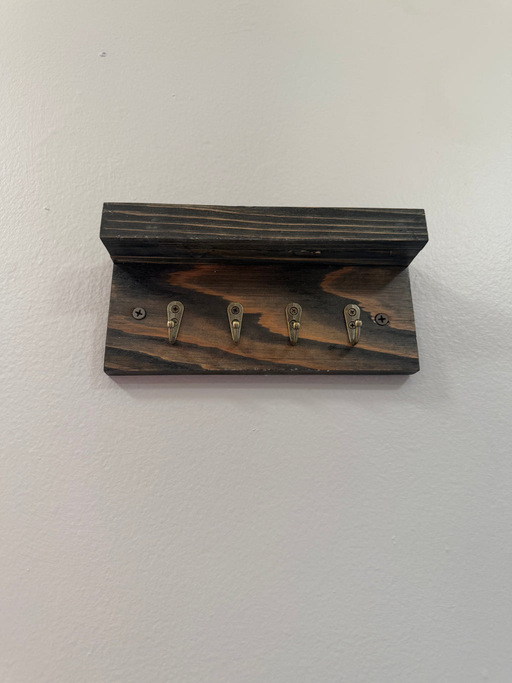 Cedar Rustic Key Hook