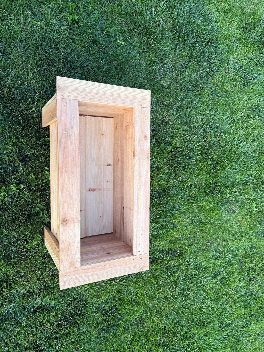 Cedar Planter Box